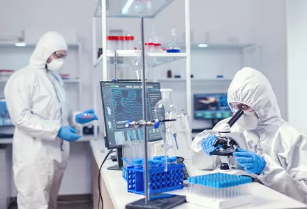 Appareils médicaux et de laboratoire