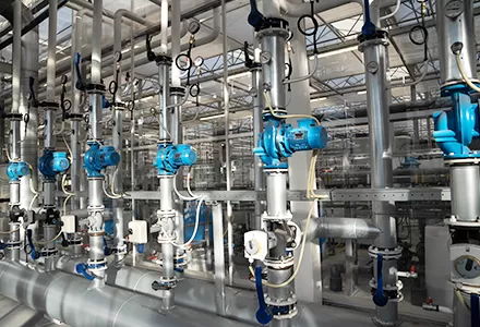 Produits pétrochimiques