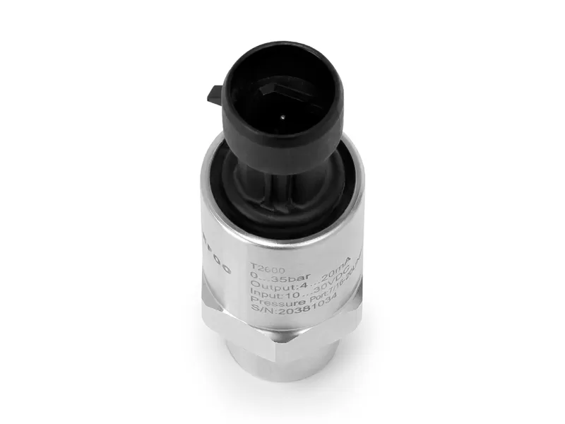 Transmetteur de pression de réfrigération lft2600 fournisseur de gros