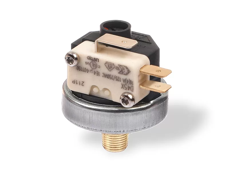 Interrupteur de pression de vapeur lf25 usines