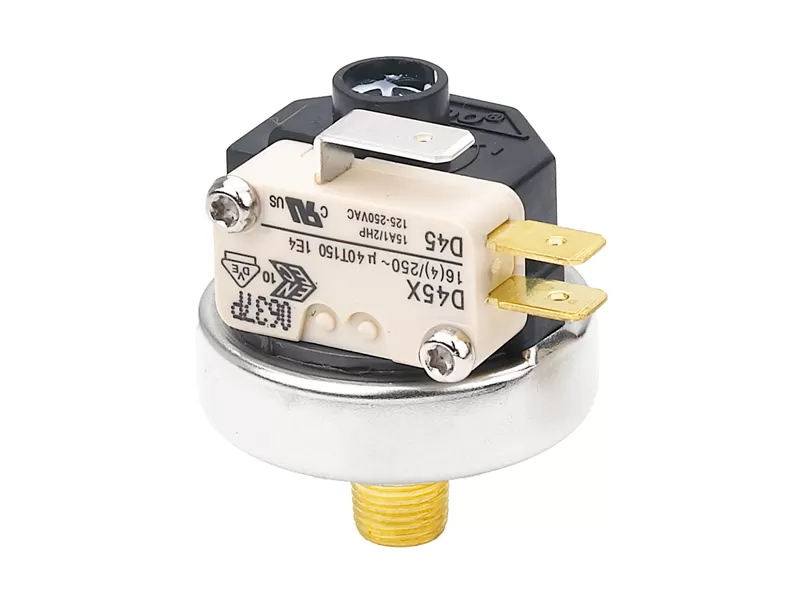 Commutateur de pression de vapeur lf25 fabricant