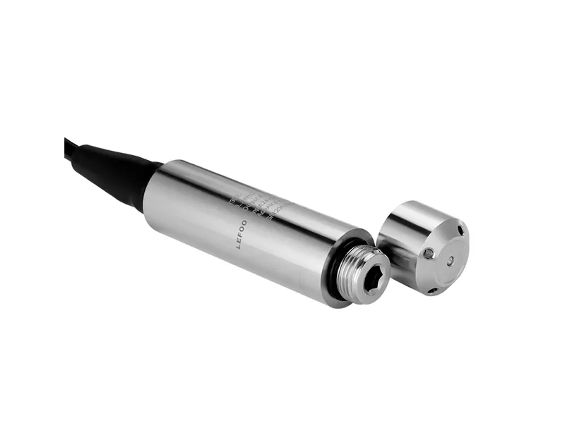Émetteur de niveau de liquide et de température submersible lft3200 company