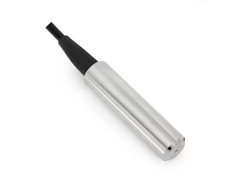 Émetteur de niveau de liquide et de température submersible lft3200 fournisseur de gros