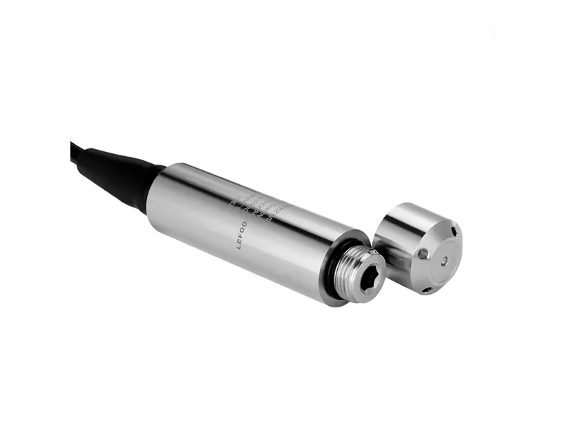 Émetteur de niveau de liquide submersible lft3000 fabricant