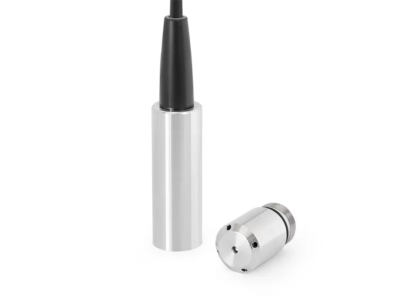 Émetteur de niveau de liquide submersible lft3000 fabricants