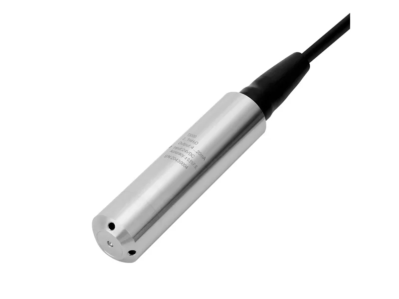 Émetteur de niveau de liquide submersible fournisseur lft3000