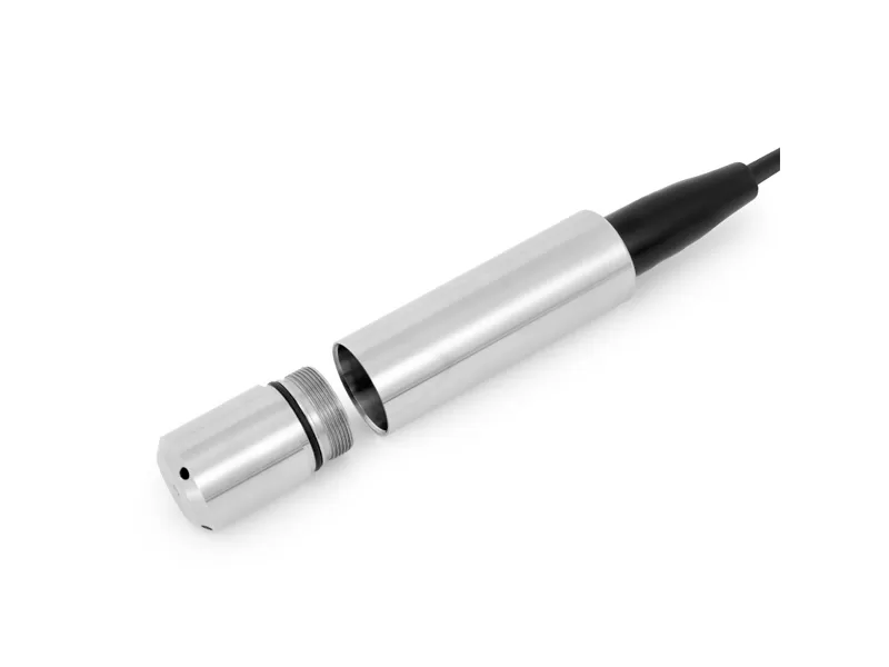 Émetteur de niveau de liquide submersible lft3000 fournisseurs