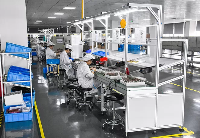 Fabricant de moteur de pompe