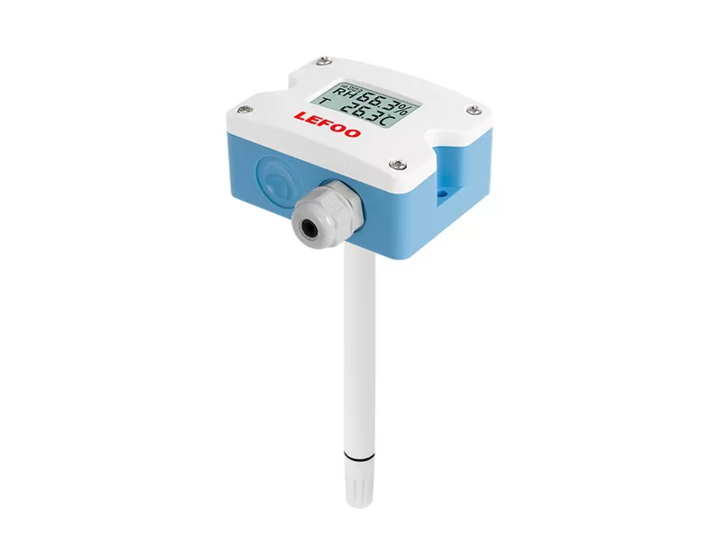 Émetteur de température et d'humidité lfh10a usine