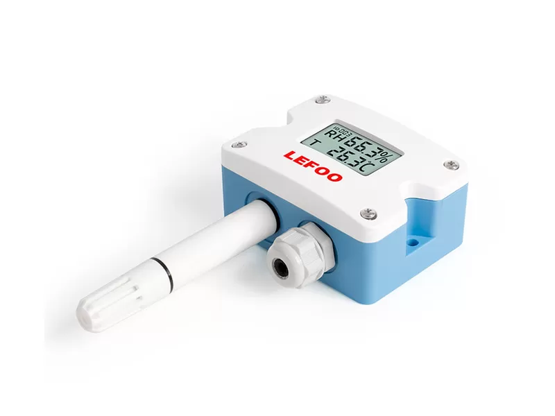 Émetteur de température et d'humidité lfh10a fabricant