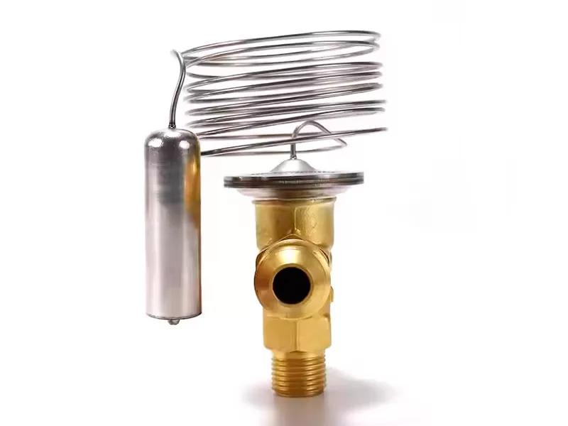 Vannes d'expansion thermostatiques lftev entreprises