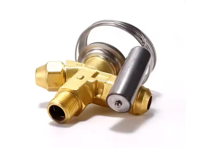 Vannes d'expansion thermostatiques lftev usines