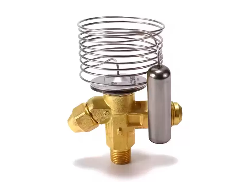 Vannes d'expansion thermostatiques lftev fabricants