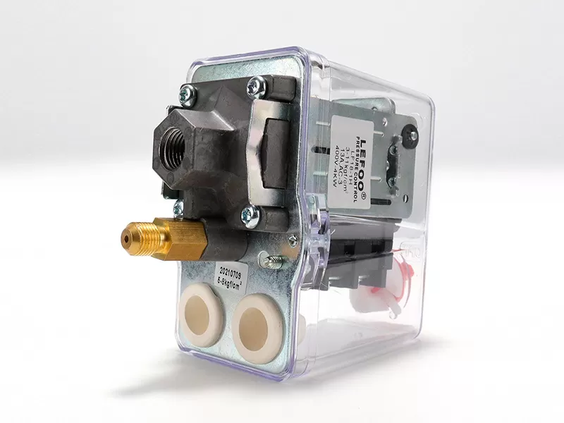 Compresseur d'air triphasé et commutateur de pression de pompe à eau lf18 entreprises