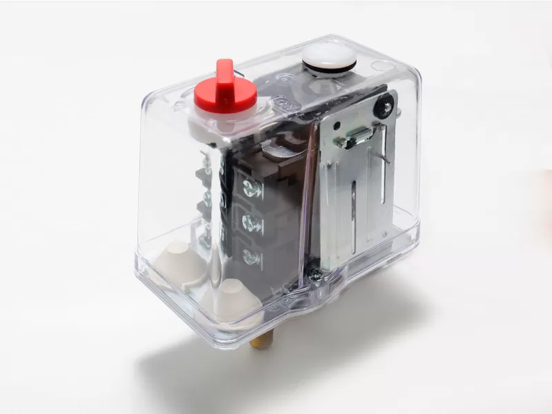 Compresseur d'air triphasé et pompe à eau commutateur de pression lf18 fabricants