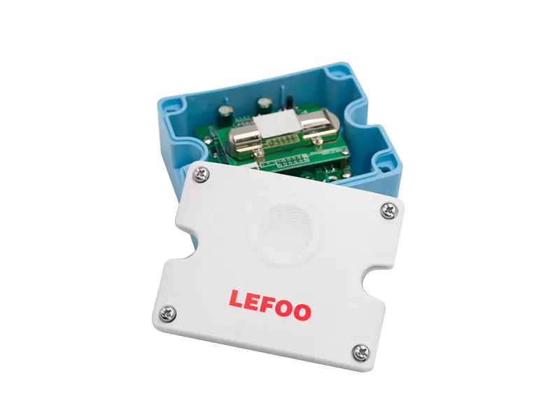 Émetteur de moniteur co2 monté au mur lfg201 company