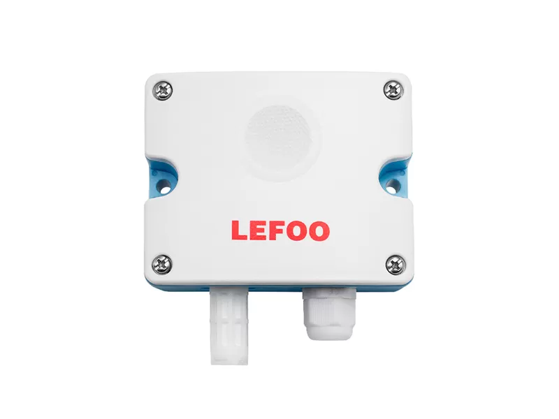 Émetteur de moniteur co2 mural lfg201 fabricants