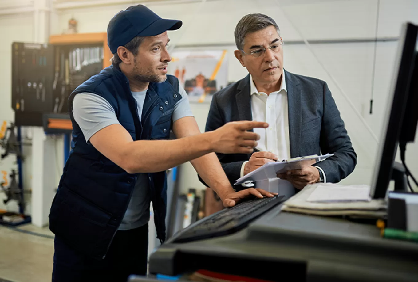 Garantie et assistance qualité après-vente